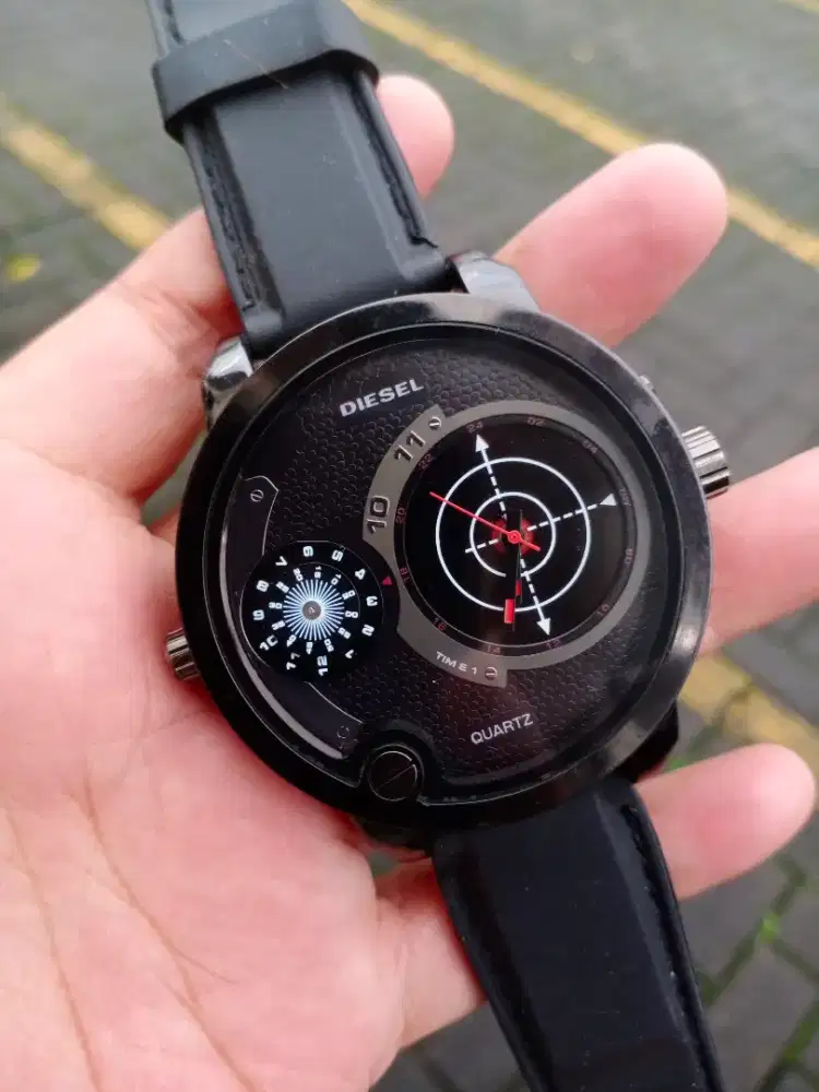 Jam diesel double time japan