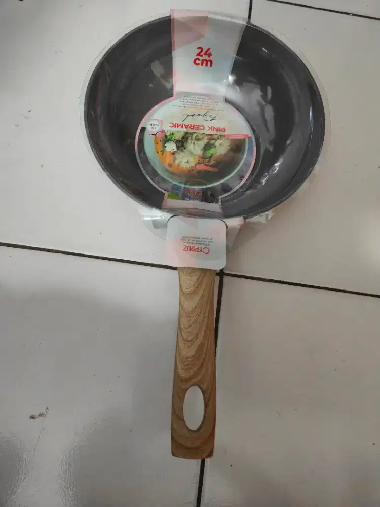 Cypruz Fry Pan Forged Series Pink 24 cm