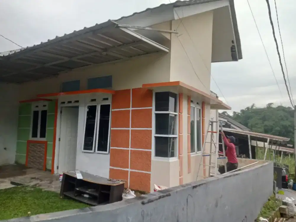 Disewakan/Dikontrakkan Rumah di Cluster San Dramaga Village dekat IPB