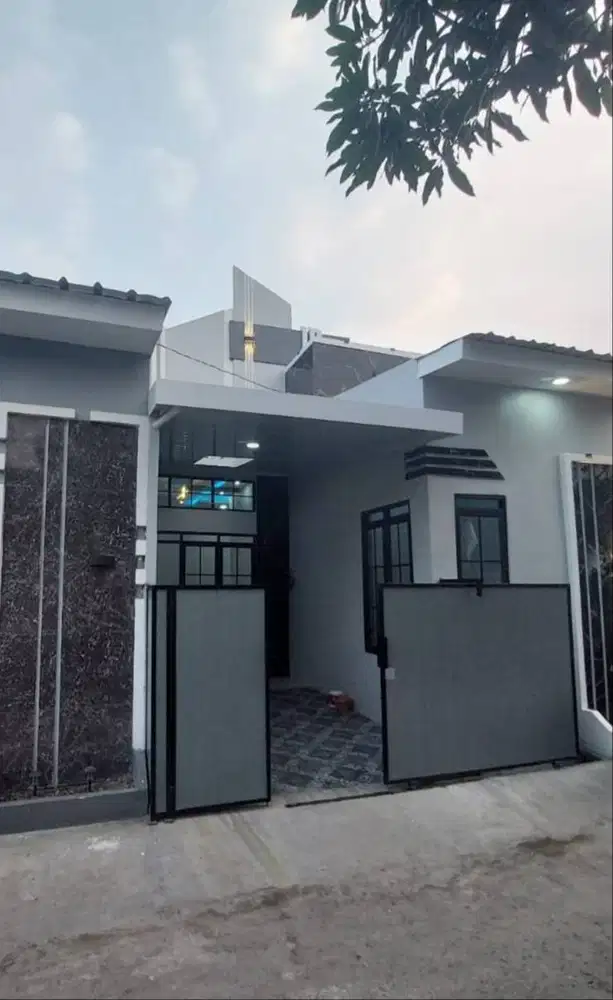 Perumahan Taman Ratu Indah Duri Kepa Kebon Jeruk