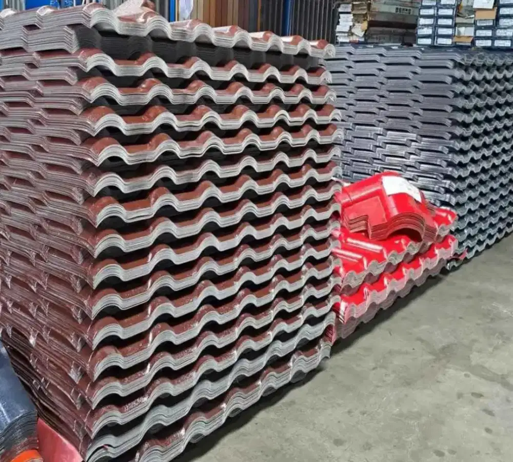 Distributor Atap UVPC