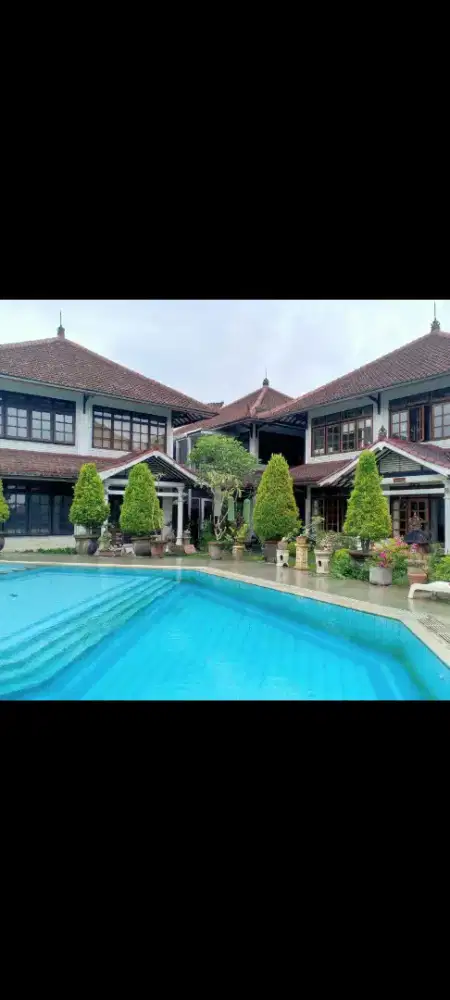 Dijual tanah 14 are. Bonus villa di jln hang tuah. Sanur