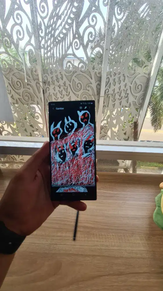 Samsung noted 20 ultra sein