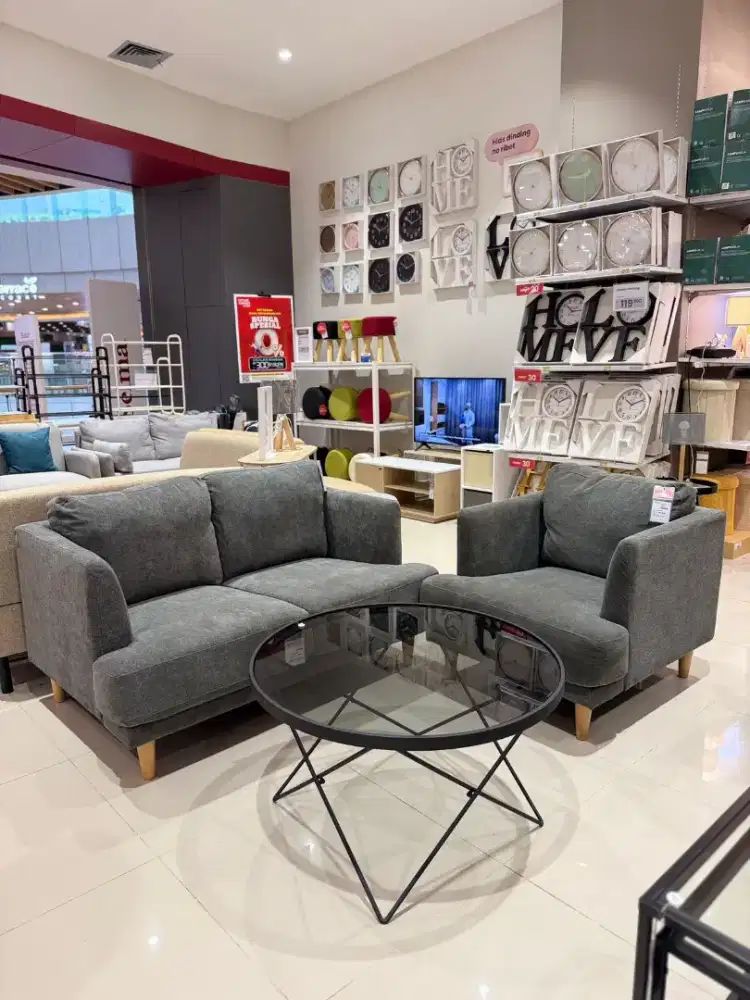 ZUKO SOFA FABRIC 3S+2S+1S