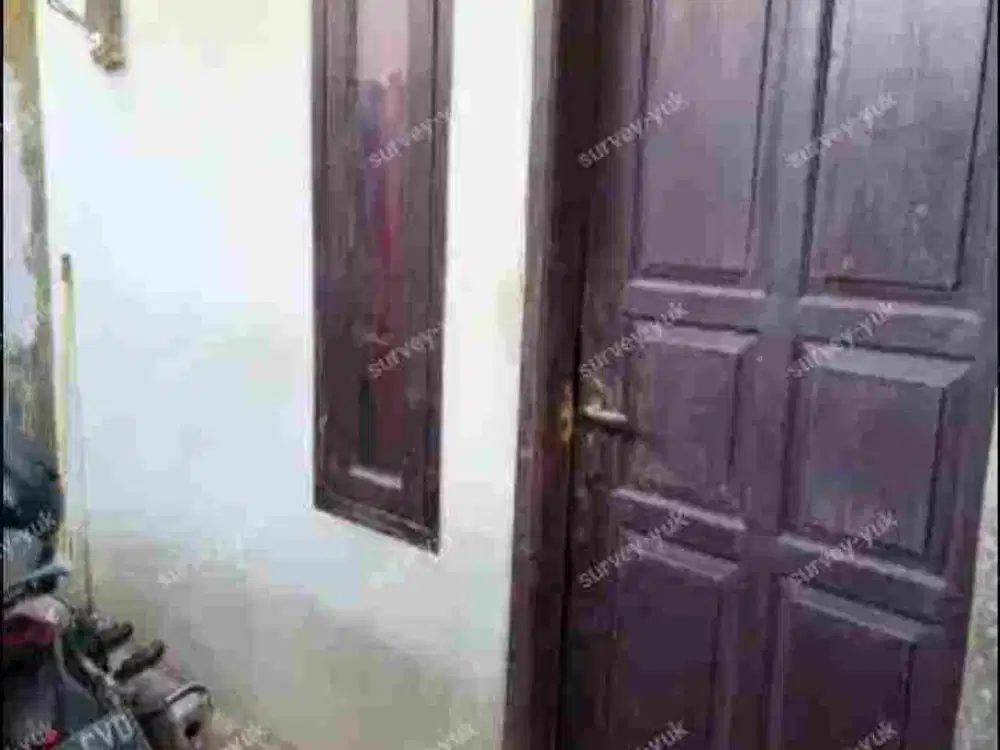 Kontrakan SHM 1 pintu 21 m2 Pkndok Kacang barat - tangsel