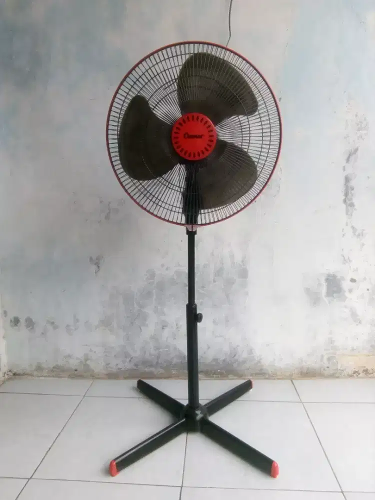 Kipas Angin COSMOS kondisi Normal, yg mau beli hubungi Telp / whatsapp