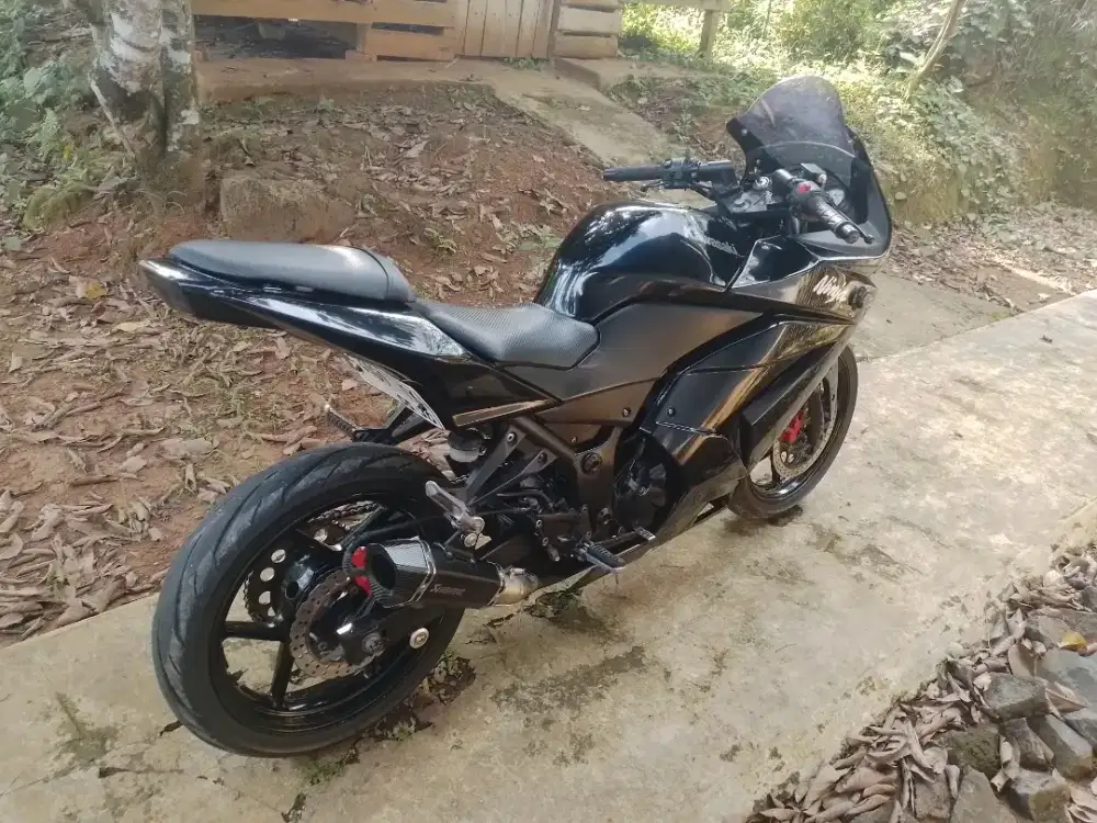 Ninja 250 cc 2 silinder