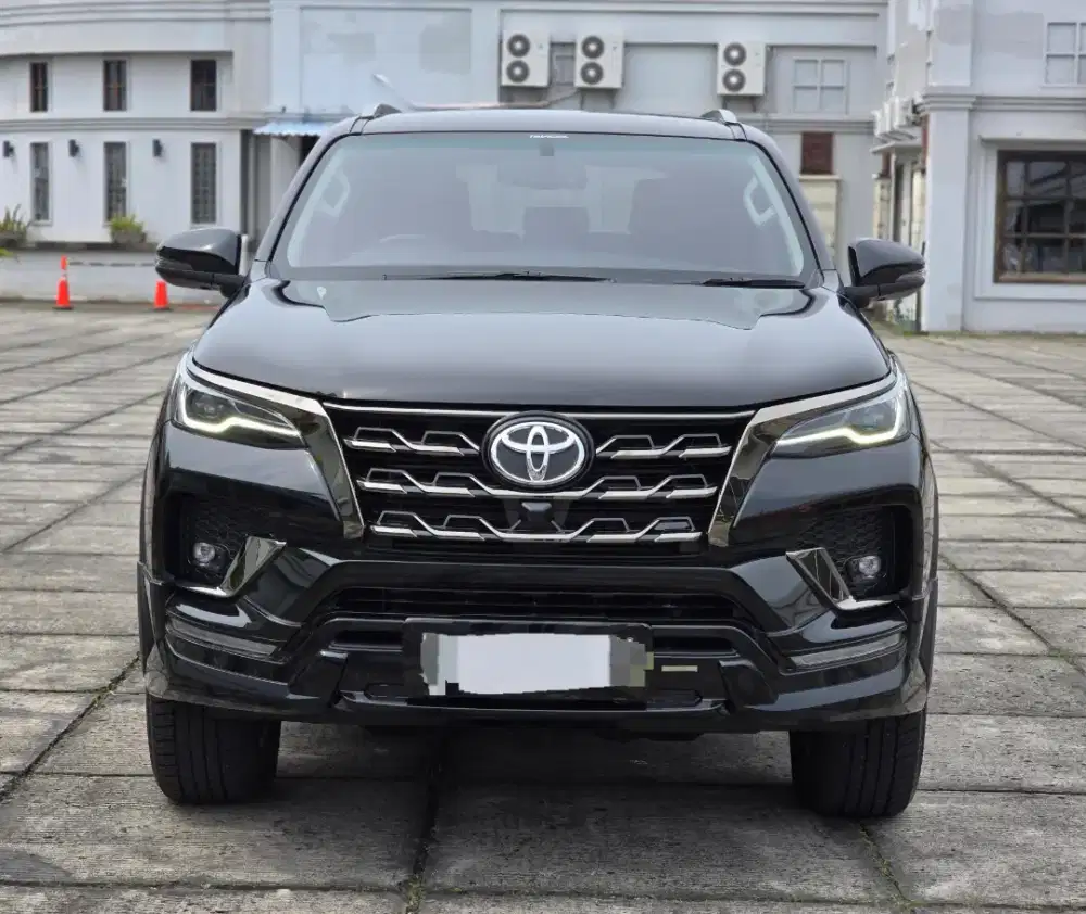 VRZ GR 2.4 AT LOW KM 13RB ASLI THN 2021