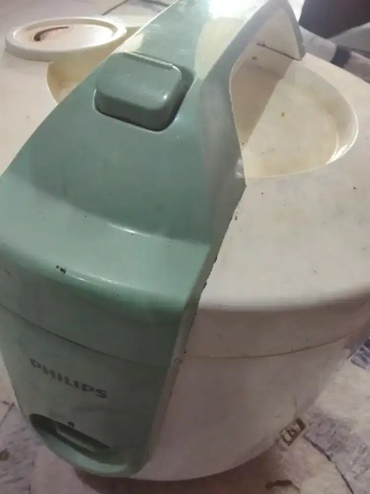 Ricecooker Philips