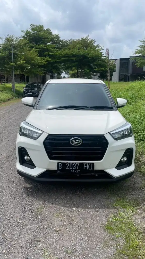 Daihatsu Rocky X 1.2 M/T