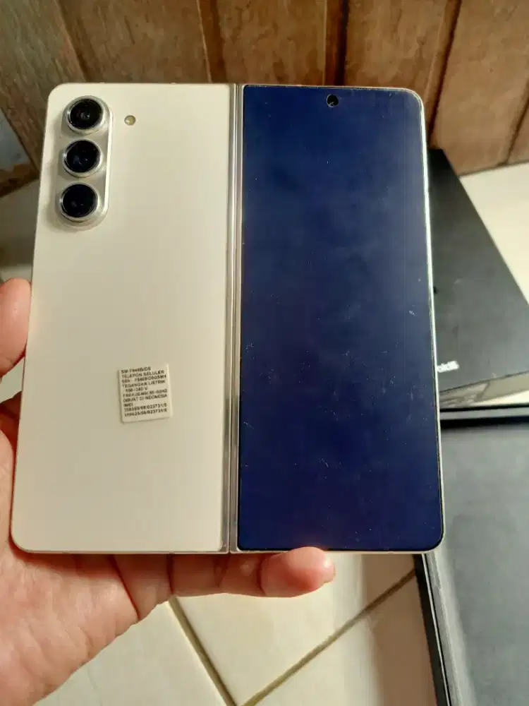 Samsung Z Fold5 Ram 12Gb/512Gb Fullset