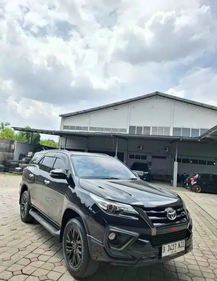 Toyota Fortuner 2020 Diesel