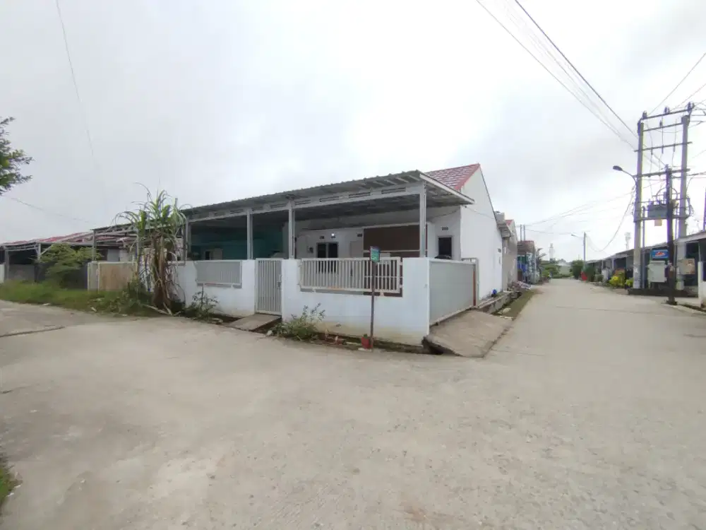 Disewakan Rumah di Area Sako Kenten