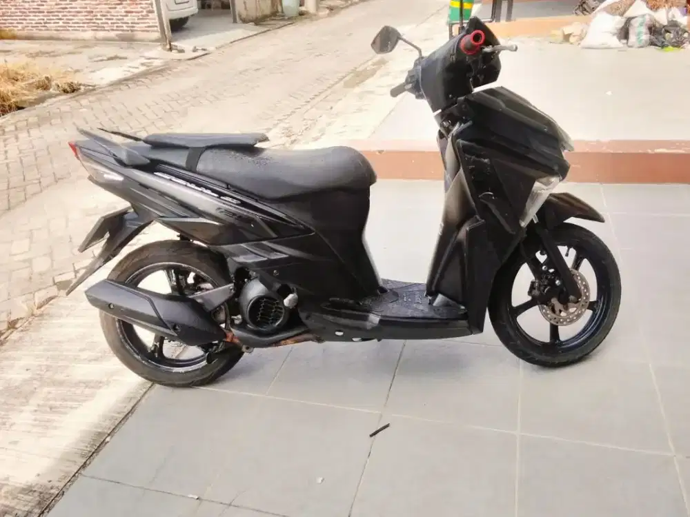 MIO SOUL GT 125 TH 2017