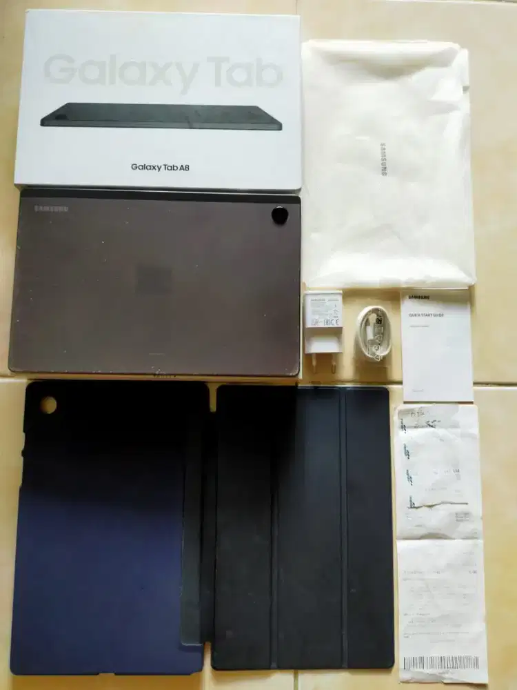 Samsung Galaxy Tab A8 2022 ram 3/32