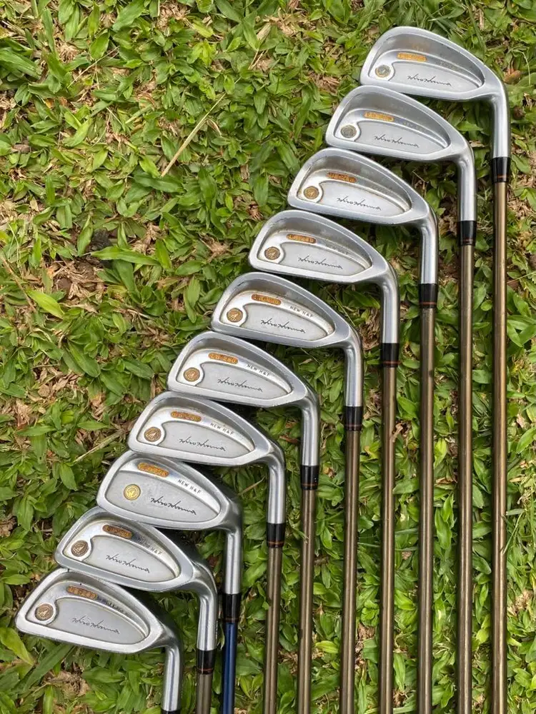 Stick Golf Iron - Honma LB-280 H&F 4 star