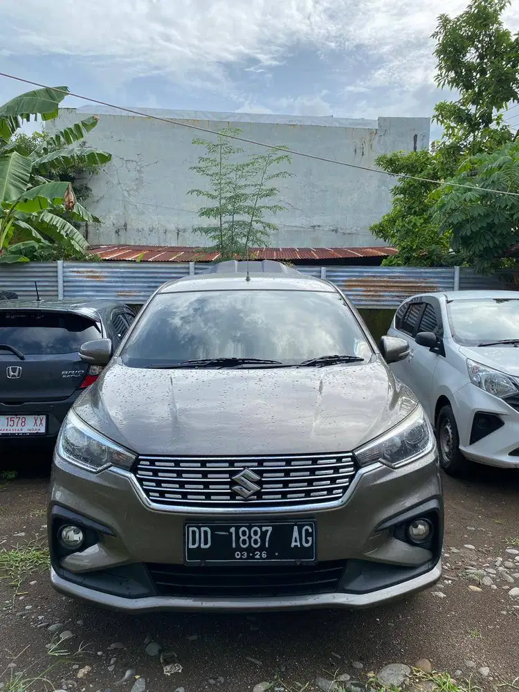 All New Ertiga 1.5 GX MT Thn. 2019