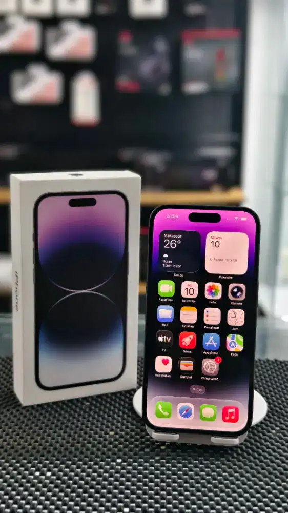 Iphone 14 Pro Deep Purple 128 GB