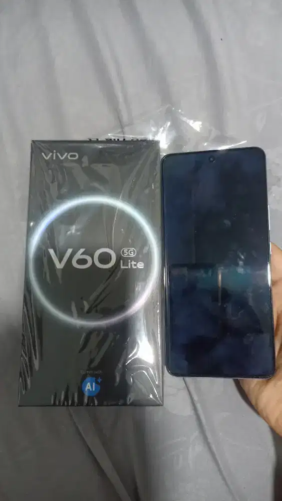 VIVO V60 Lite 5G