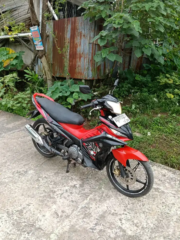 Jupiter MX New 2014 Edisi Akhir