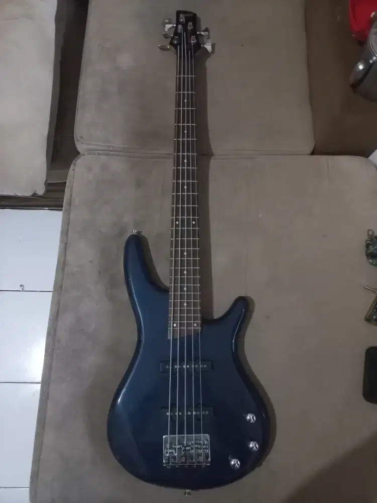 Bass merk ibanez gio GSR 205 senar 5 asli original MIC
