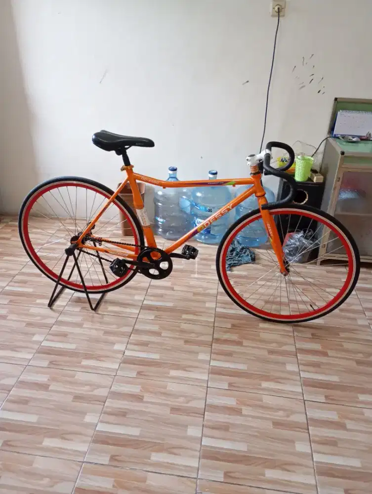 fixie odessy rare item rem terpedo asli pabrikan