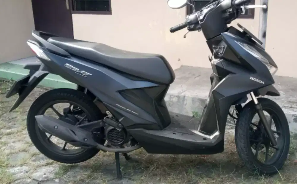 Beat deluxe 2024 terawat