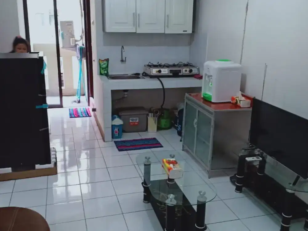 GATEWAY CICADAS, AHMAD YANI. UNIT APARTEMEN FURNISH  2BR DI KOTA BANDUNG