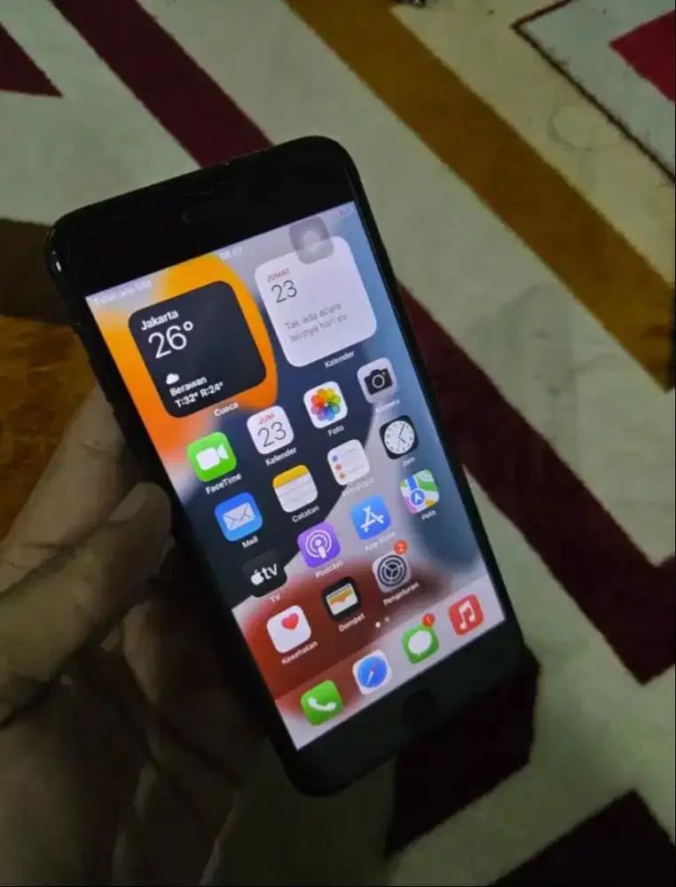 Iphone 7+ plus internal 32 batangan