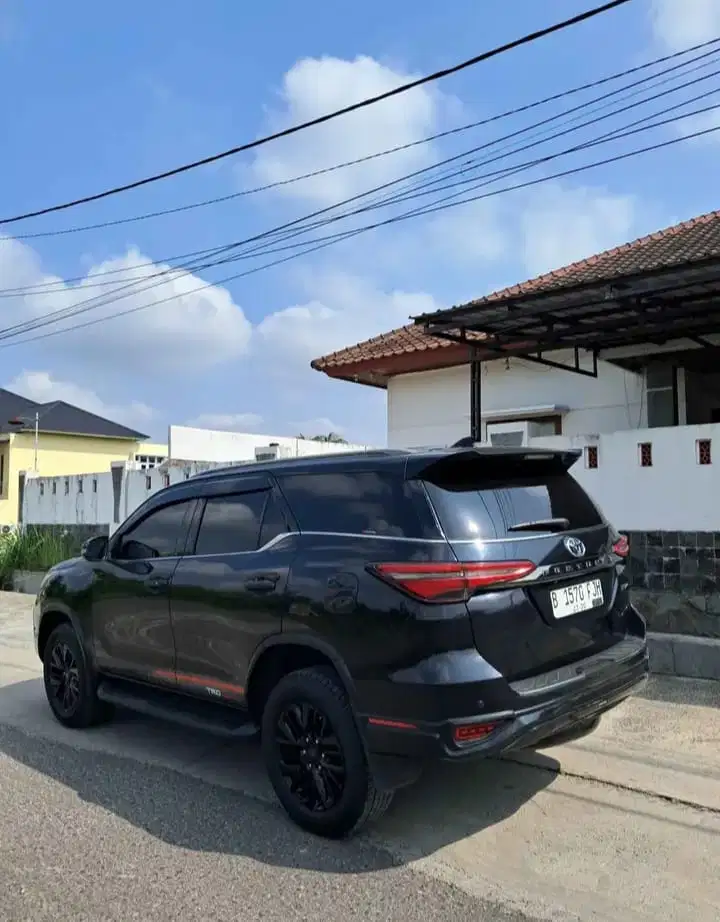 Toyota Fortuner 2020 Diesel