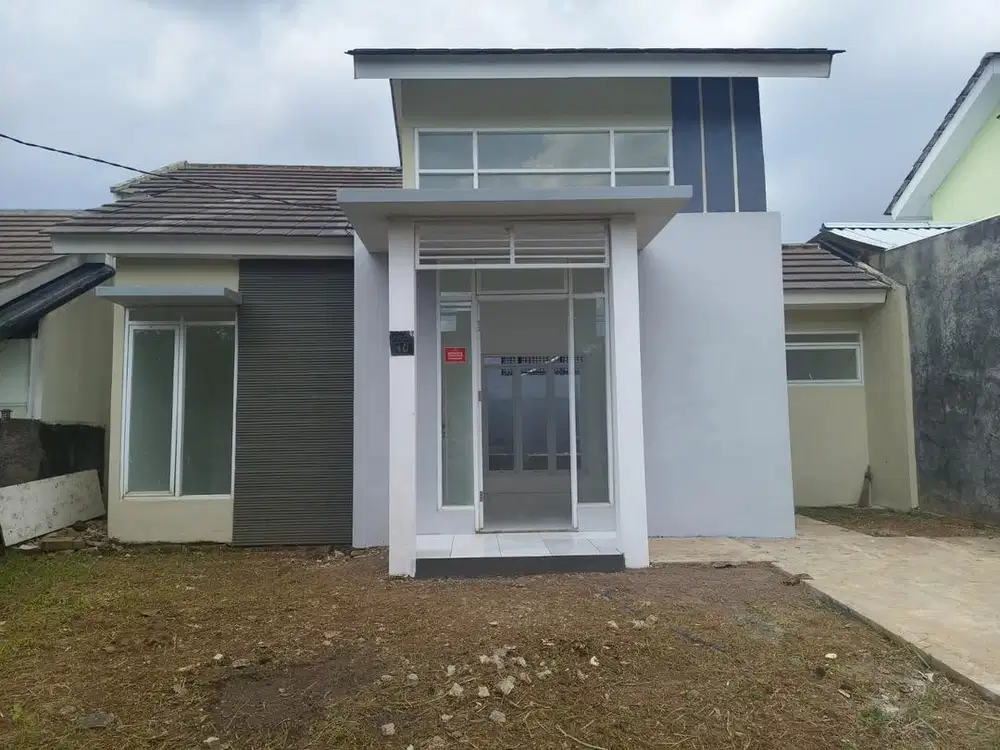 DIJUAL CEPAT – Rumah Siap Huni Citra Indah City Jonggol
