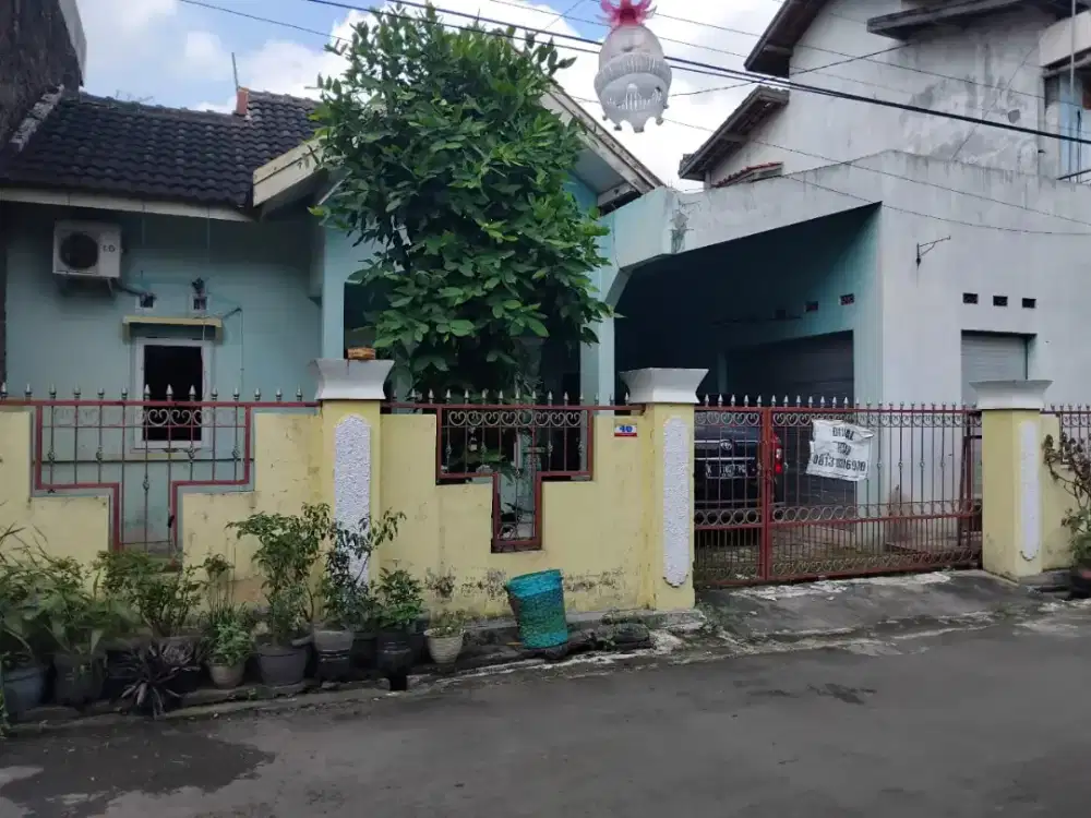 di jual rumah di kota Pati jawa tengah