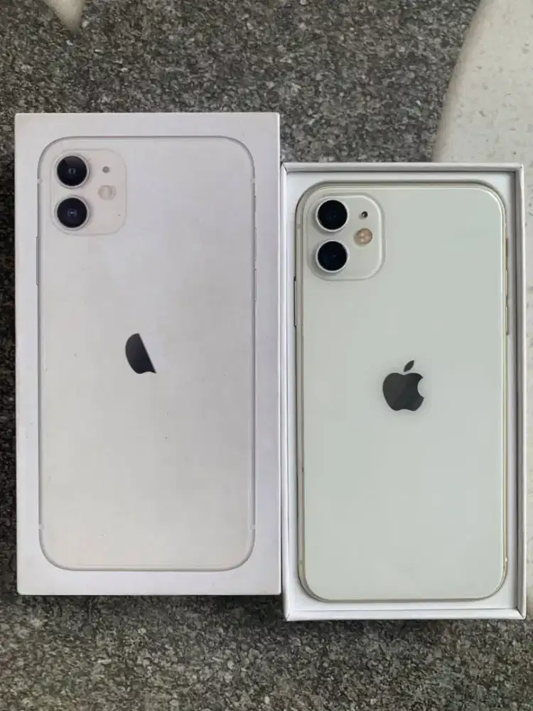 iPhone 11 128gb fullset