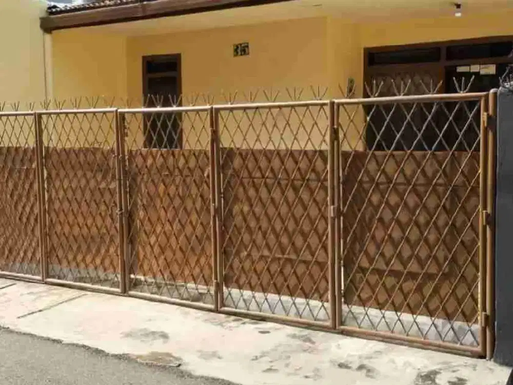 SEWA RUMAH DI RAWAMANGUN 4 KT