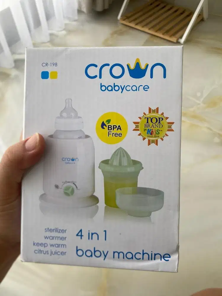 Crown baby care