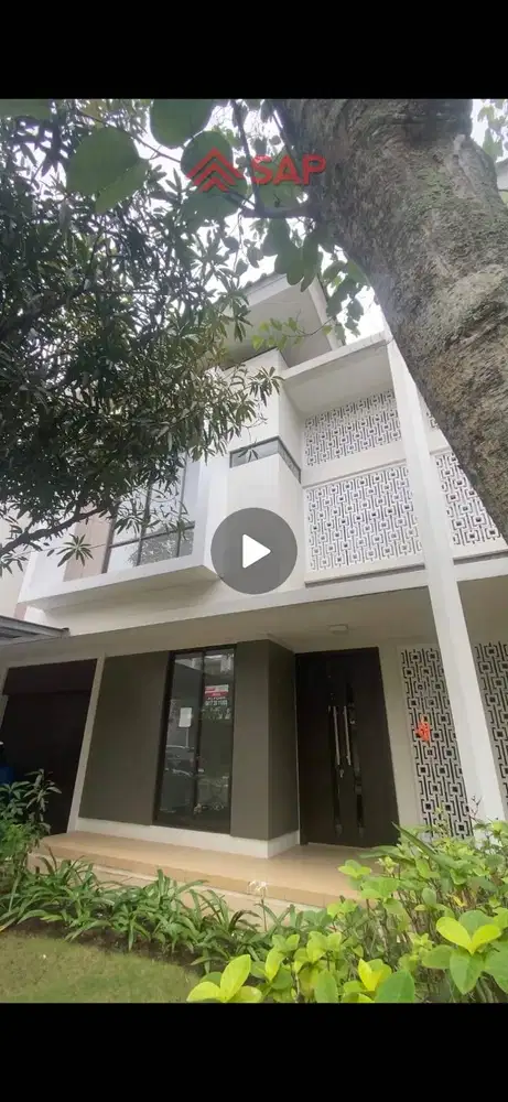 Dijual Rumah di Summarecon Bandung Full Renovasi Baru