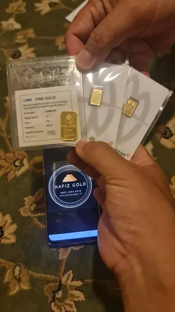 buyback emas area tamantirto