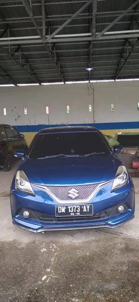 Suzuki New Baleno 1.4 GL Hatch Back MT Thn. 2019
