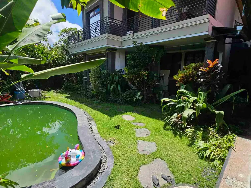3 bedroom in kerobokan near Bali kidy school