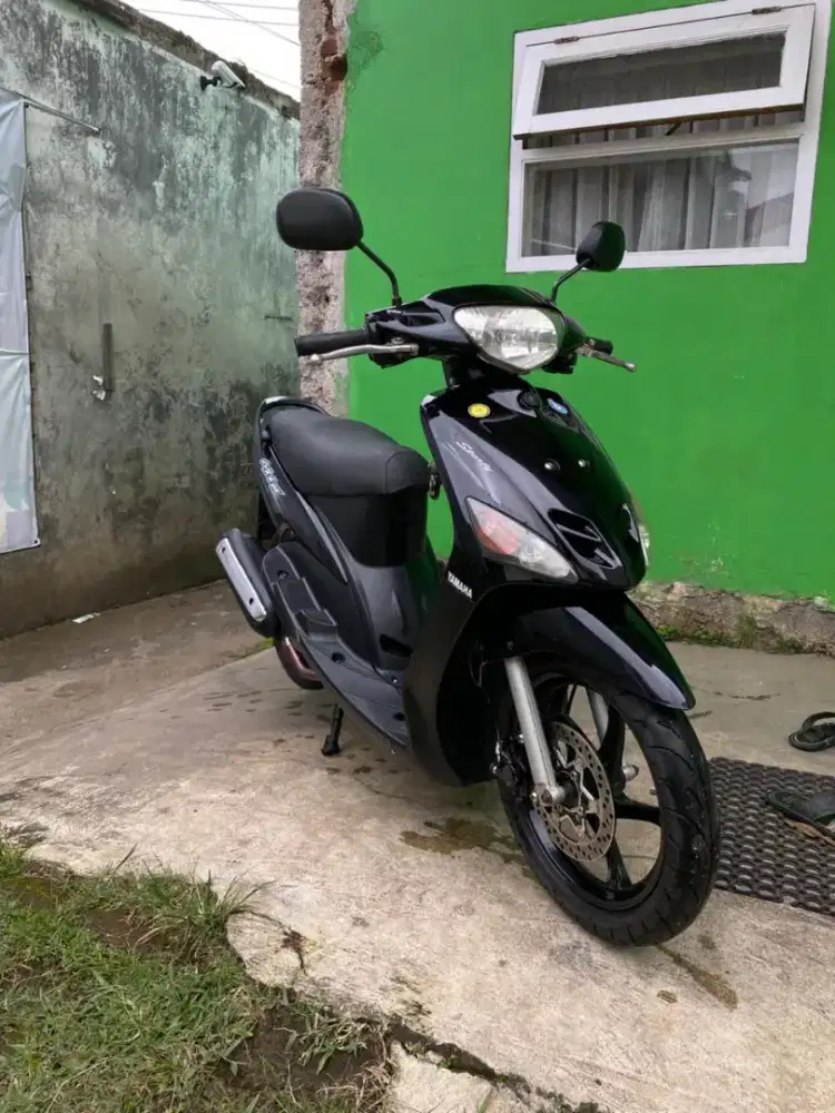 Yamaha Mio 2009