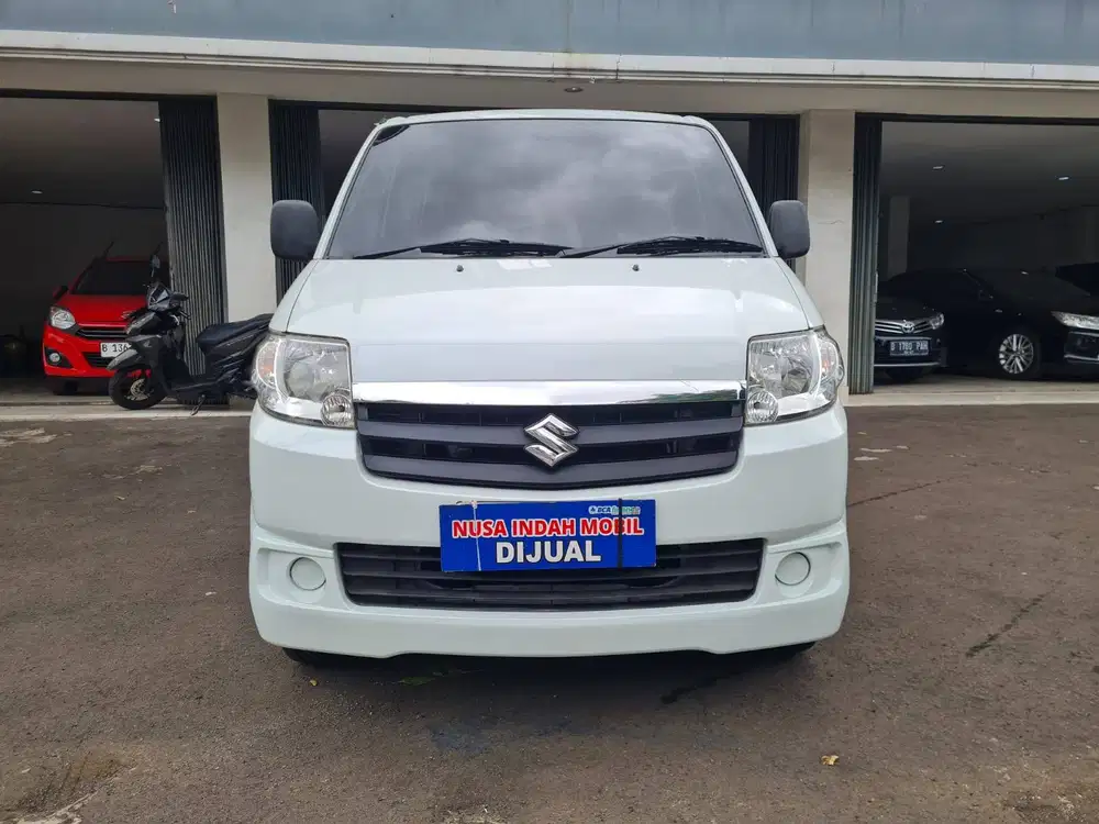 DP MURAH Suzuki APV Arena GL 2019