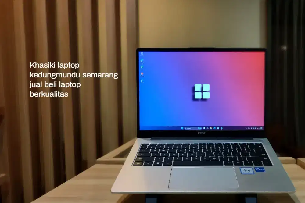 Harga spesial Huawei matebook i5 gen12 gransi 2027