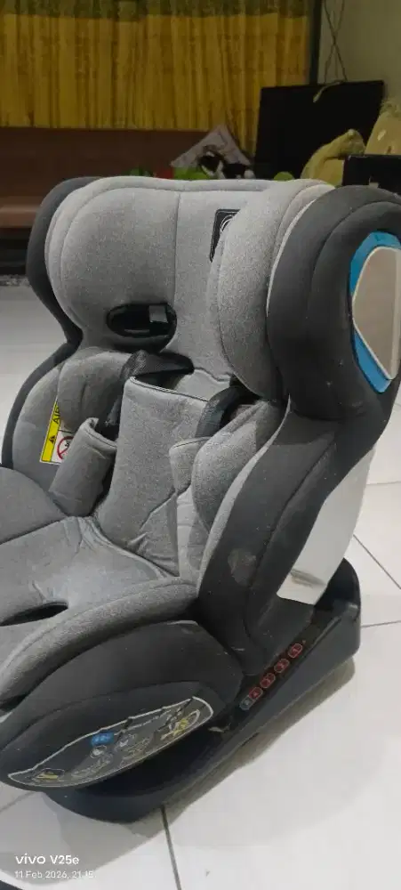 Car seat baby elle