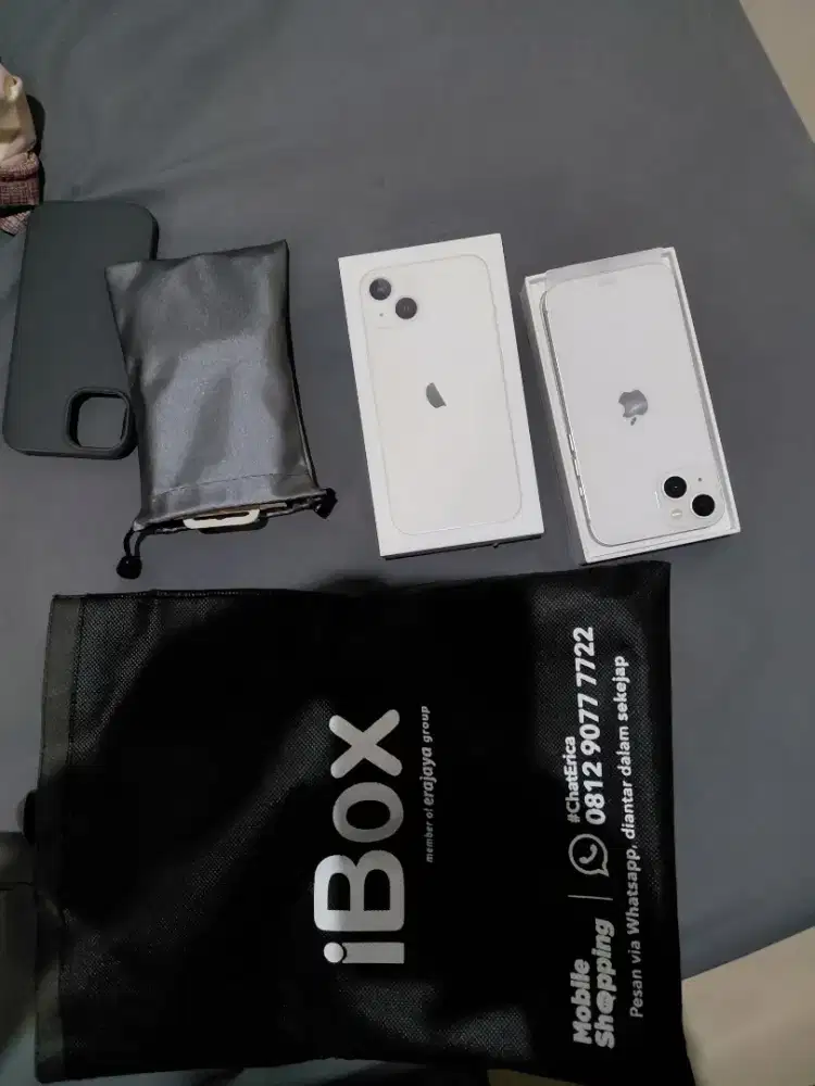 Iphone 13 ibox 128 gb maaih gqrqnsi