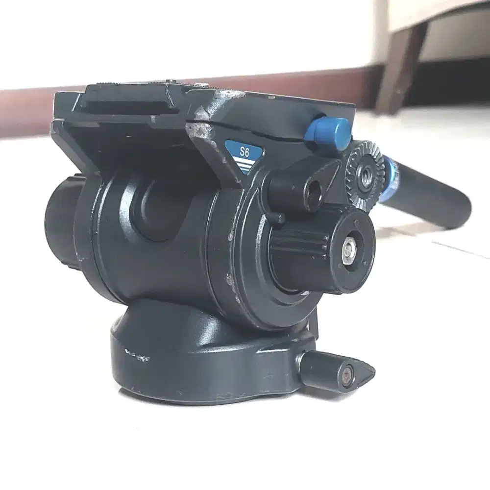 Video Head Benro S6 Pro