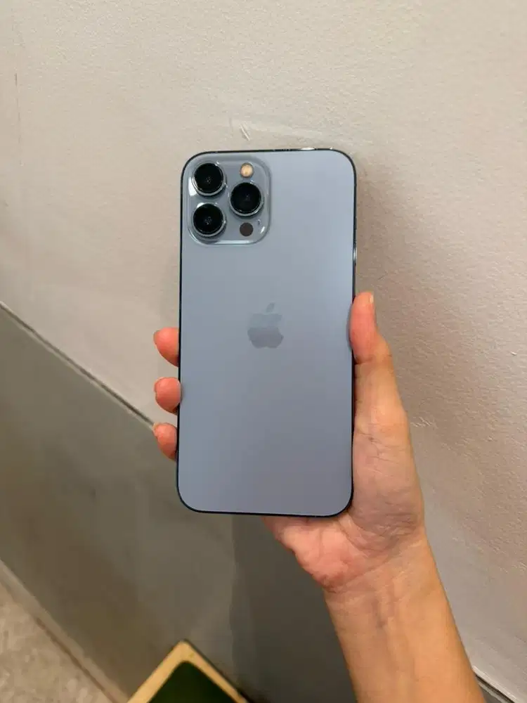 Iphone 13 promax 256GB fullset