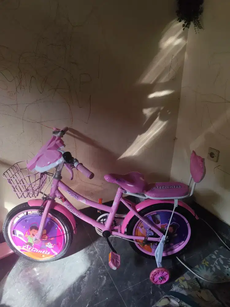 Sepeda anak 16 inchi