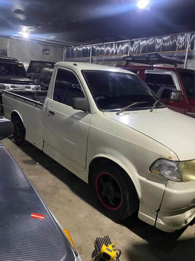 Kijang disel surat lengkap hidup