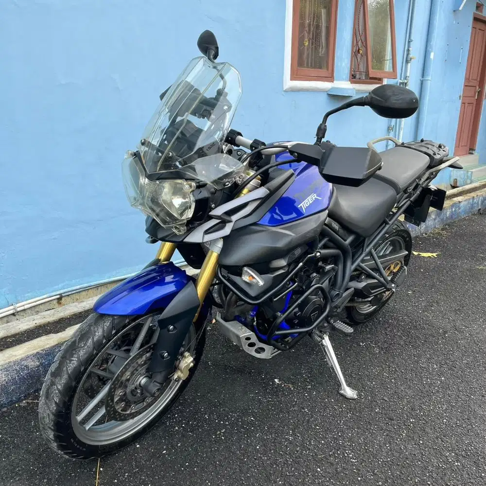 Triumph Tiger 800