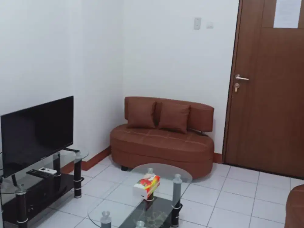 Gateway Cicadas, Ahmad Yani. Unit Apartemen Furnish 2Br di Kota Bandung